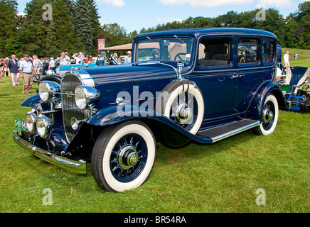 Auto Show in Rochester Mi Stockfoto