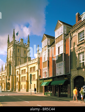 Cambridge University Press Trumpington Street Cambridge England Stockfoto