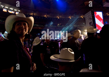 Republican National Convention 2004 in New York City Stockfoto