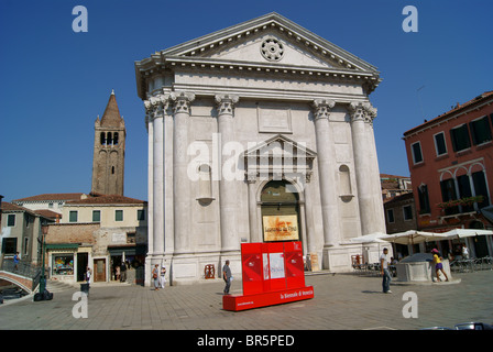 La Biennale di Venezia Stockfoto