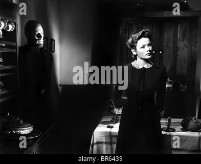 REX HARRISON, GENE TIERNEY, DER GEIST UND MRS MUIR, 1947 Stockfoto