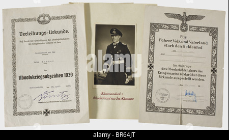 Naval Leutnant Heinz Kummer Kommandant Von U 467 Zitate Fotos Und