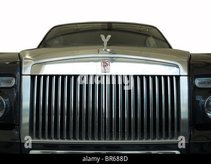 Rolls Royce Phantom 2003 Modell Stockfoto