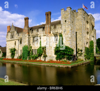 England Kent Hever castle Stockfoto