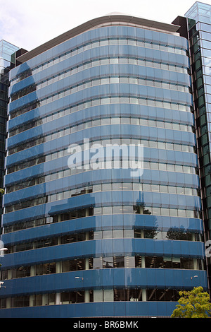 Das St Botolph Gebäude, City of London. Stockfoto