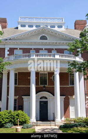 Yale University, New Haven, Connecticut, USA Stockfoto