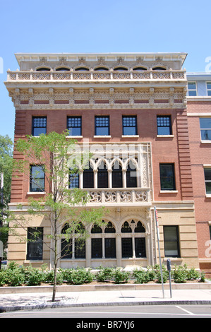 Yale University, New Haven, Connecticut, USA Stockfoto