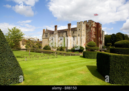 Hever Castle, Kent, England Stockfoto