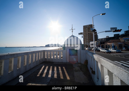 Enoshima Insel Stockfoto