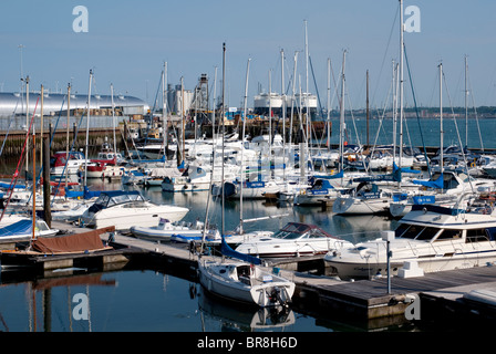 Europa, Großbritannien, England, Hampshire, Southampton Stockfoto