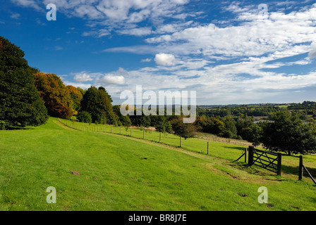 Shipley Land Park England uk Stockfoto