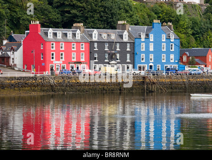 Tobermory, Isle of Mull, Argyll, Schottland, Großbritannien. Stockfoto