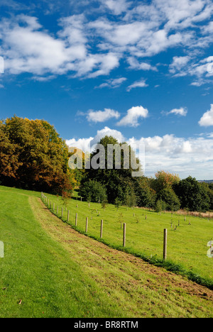 Shipley Land Park England uk Stockfoto