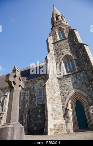 Avoca Pfarrei; Avoca, County Wicklow, Irland Stockfoto