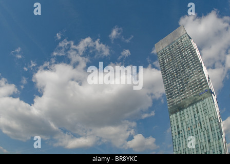 Beetham Tower Stockfoto