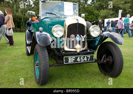 Hervorragendes Beispiel für einen 1923 Citroen Kleeblatt Oldtimer restauriert oder umsorgt Stockfoto