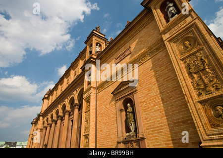 Deutschland, Hamburg, Hamburg. Kunsthalle Kunstmuseum. Stockfoto