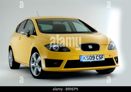 2009-Seat Leon FR Stockfoto