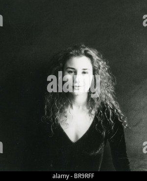 TORI AMOS - Promo-Foto von US-Sängerin über 1992 Stockfoto