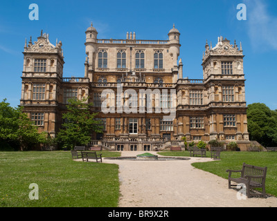 Wollaton Hall and Park, Nottingham England UK Stockfoto