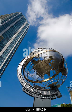 International Village Shopping Mall, Vancouver, Britisch-Kolumbien, Kanada Stockfoto