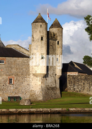 Enniskillen Castle, Co. Fermanagh, Ireland Stockfoto