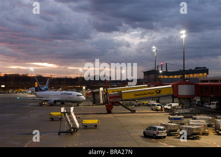 Flughafen Tegel, Berlin, Deutschland Stockfoto