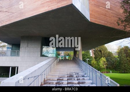 Lewis Glucksman Gallery, University College Cork, Cork City, Irland Stockfoto