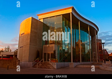 Studentenwerk, University College Cork (Ucc), Stadt Cork, Irland Stockfoto