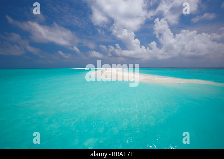 Malediven, Indischer Ozean, Asien Stockfoto