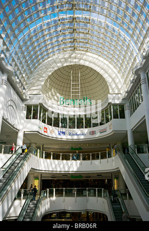 Bentalls innerhalb der Bentall Zentrum Kingston Upon Thames, Surrey England Stockfoto