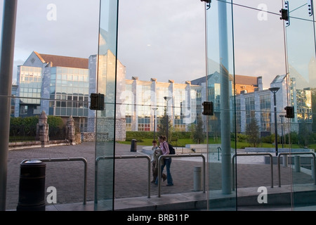 Schüler Union, University College Cork, Cork City, Irland Stockfoto