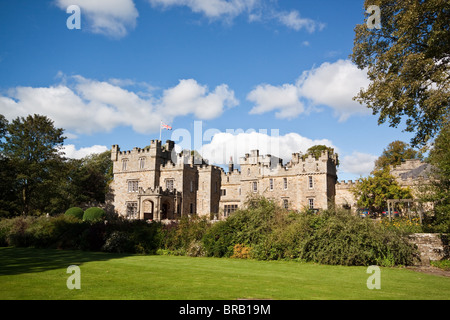 Otterburn Turm in Redesdale Northumberland Stockfoto