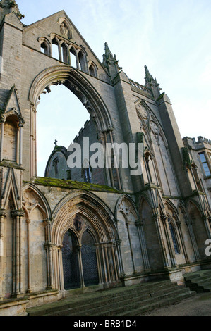 Newstead Abbey, Nottinghamshire, England Stockfoto