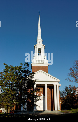 Acadia University in Wolfville Nova Scotia Stockfoto