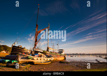 PIN-Mühle, Suffolk Stockfoto