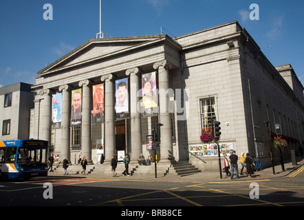 Die Music Hall, Union Street, Aberdeen, Schottland Stockfoto