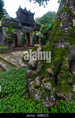 Thuy Son buddhistische Heiligtum, Marble Mountain, Vietnam, Indochina, Südostasien, Asien Stockfoto