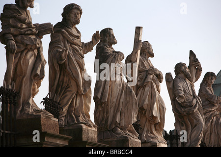 Polen Krakau Stockfoto