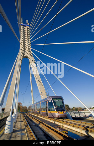 County Dublin Dublin Stadt Irlands Stockfoto