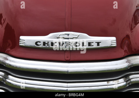 Chevrolet 3100 Pickup-truck Stockfoto