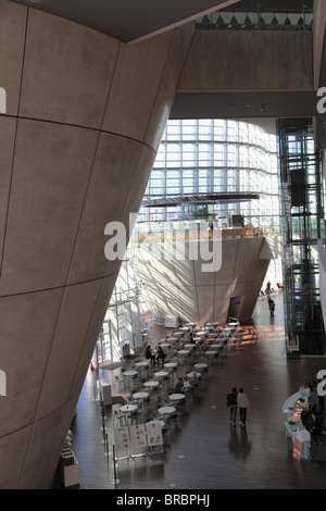 National Art Center, Roppongi, Tokyo, Japan Stockfoto