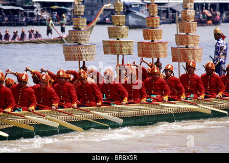 Royal Barge, Bangkok, Thailand Stockfoto