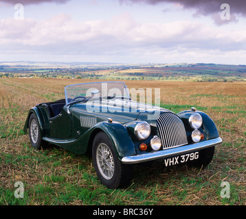 Morgan Plus 8 von 1969 (einer der ersten 50 gebaut werden), Cabrio Stockfoto