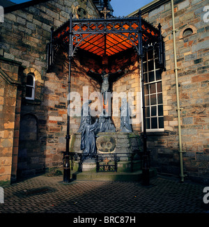 St Columb Kathedrale, Derry, Co Derry, Irland; Kirche von Irland Kathedrale, gebaut im Jahre 1633 Stockfoto