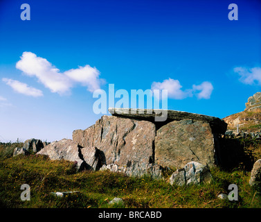 Altoir Keil Grab, 2000B.C Louisburgh, Co. Mayo, Irland Stockfoto