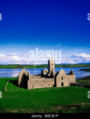 Boyle Abbey, Ballina, Co. Mayo Stockfoto