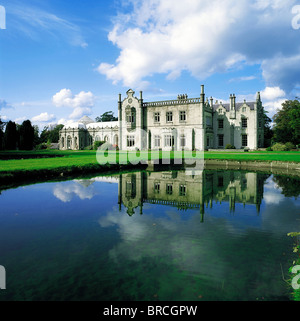 Killruddery House & Gärten, Bray, Co Wicklow, Irland Stockfoto