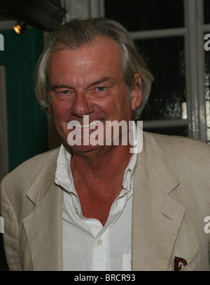 Herr Ian Strathcarron bei der Vorstellung seines Buch neues "Joy Unconfined-Lord Byrons Grand Tour wieder auf Tournee" in London Stockfoto