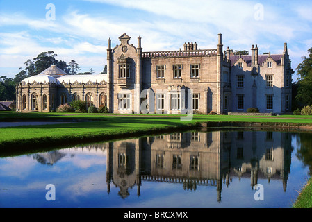 Kilruddery Haus und Garten, Co Wicklow, Irland Stockfoto